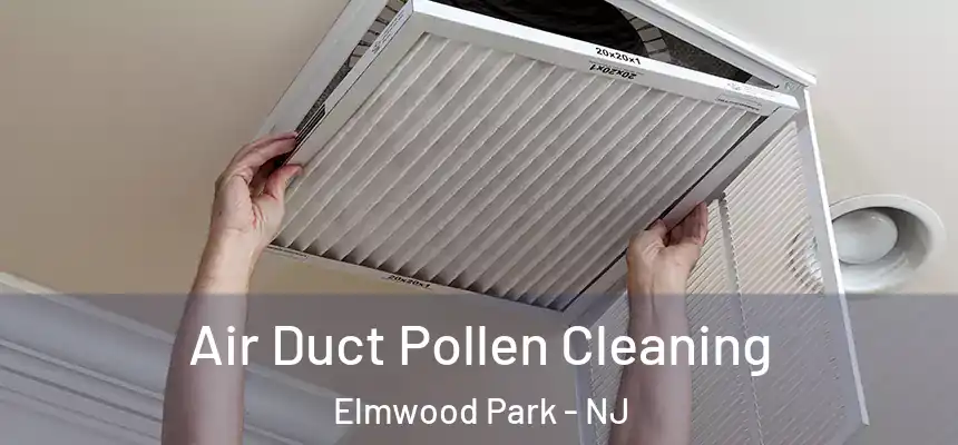  Air Duct Pollen Cleaning Elmwood Park - NJ