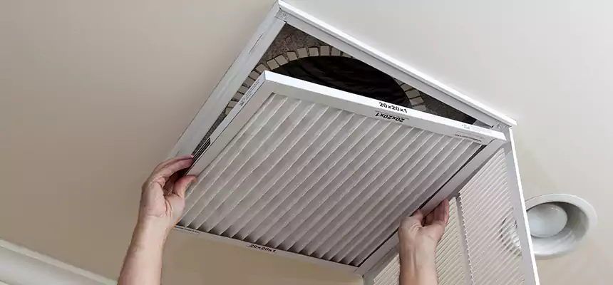 Our Air Duct UV Sanitization Services in Elmwood Park, NJ