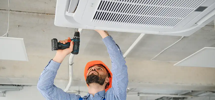 Detailed Multi‑Unit Riser & Roof Termination Cleaning in Elmwood Park