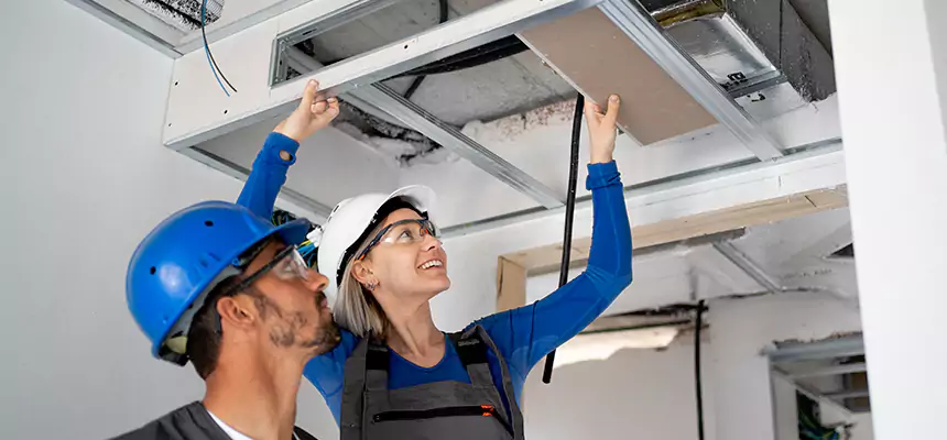 Reliable Green Air Duct Cleaning Services in Elmwood Park