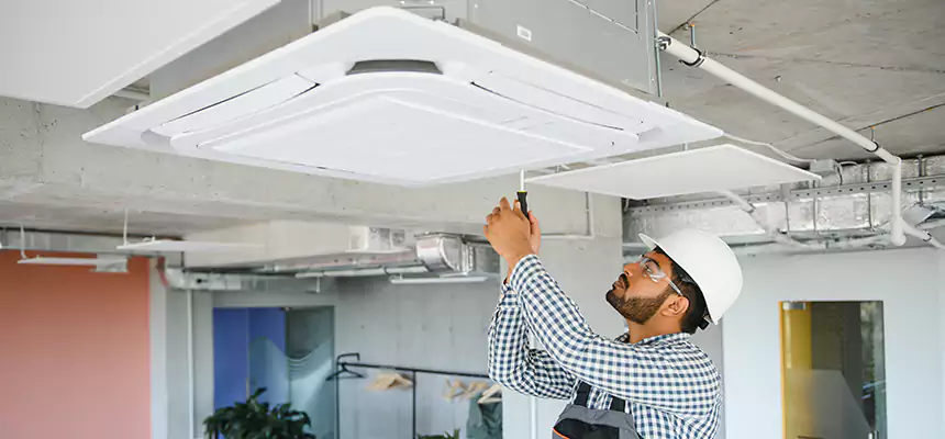 Moisture Control & Condensation Fixes in Duct Systems in Elmwood Park, NJ