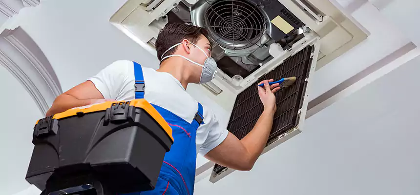 Specialized Office Duct Cleaning  in Elmwood Park, NJ