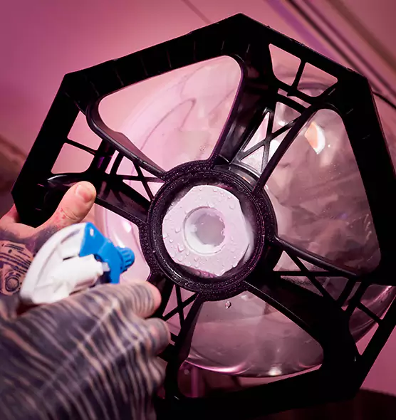 Advanced Basement Vent Cleaning in Elmwood Park, NJ