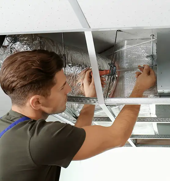 Professional Clogged Dryer Vent Repair in Elmwood Park, NJ
