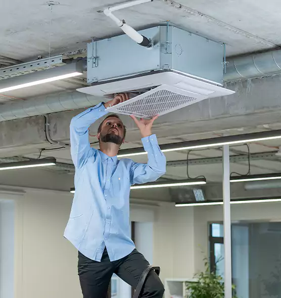 Expert Commercial Air Duct Cleaning in Elmwood Park, NJ