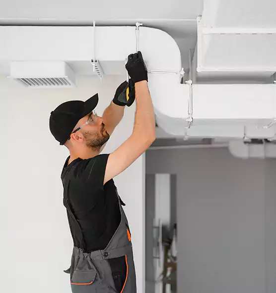 About Duct Cleaning Behind Drywall in Elmwood Park, NJ
