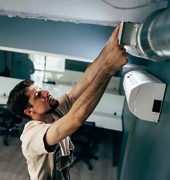 About Flexible Ductwork Replacement in Elmwood Park, NJ