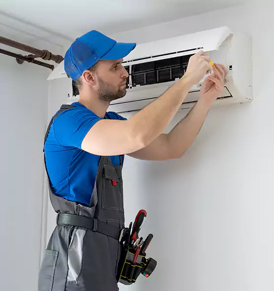 About Smart Thermostat AC Installation in Elmwood Park, NJ